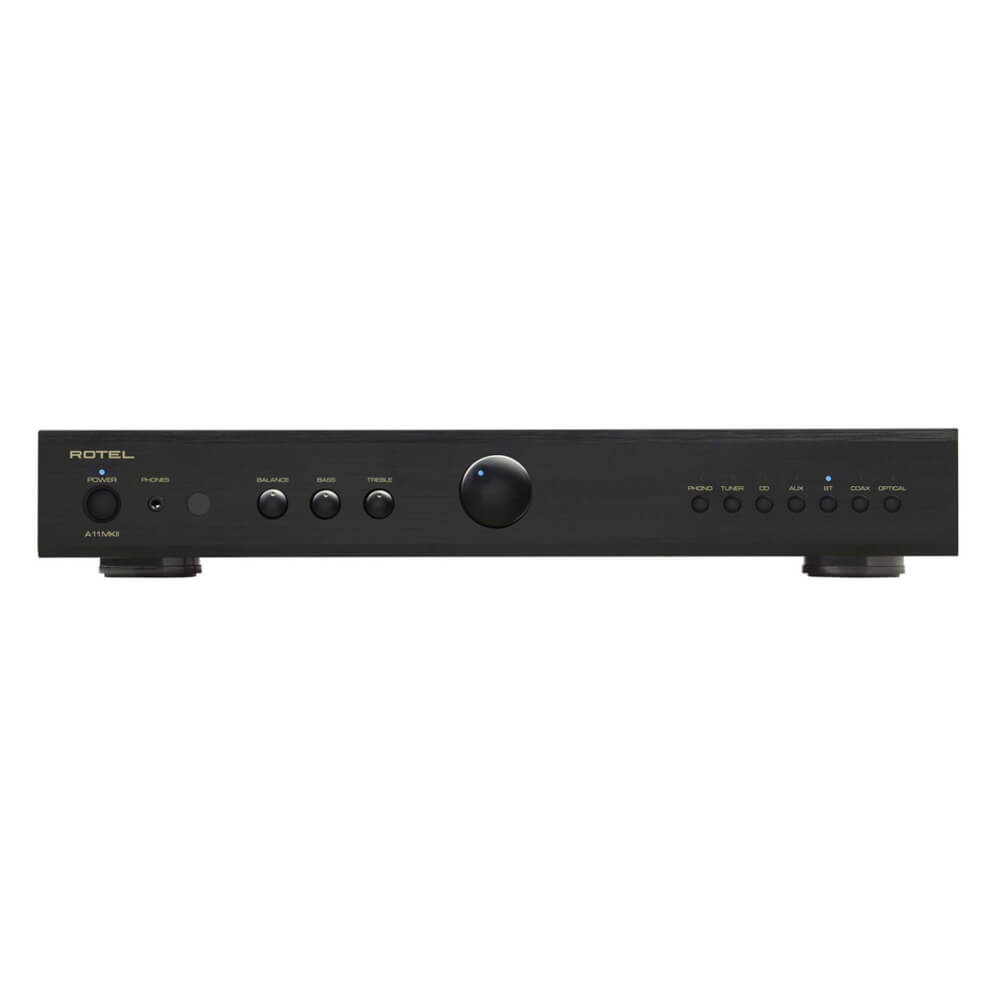 อินทิเกรตแอมป์ ROTEL : A-11 MKII (BLACK)
